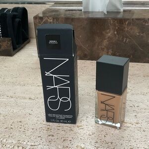 NARS Barcelona Foundation Medium 4